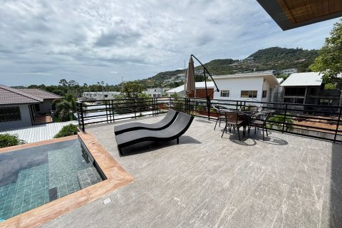 Вилла в Самуи, Таиланд с 5 спальнями  № 144701 - фото 8