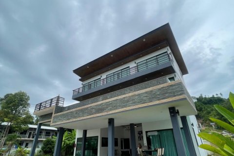 Вилла в Самуи, Таиланд с 5 спальнями  № 144701 - фото 2