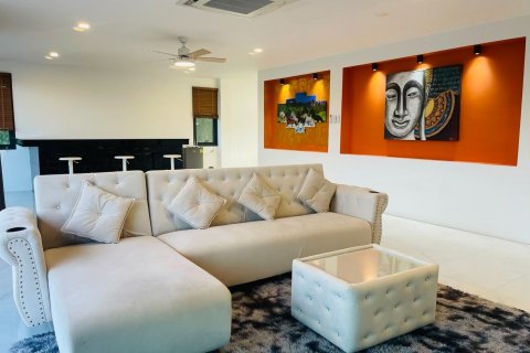 Вилла в Самуи, Таиланд с 5 спальнями  № 144701 - фото 24