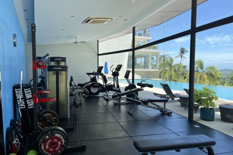 Appartement à Ko Samui, Thaïlande 2 chambres № 144703 - photo 22