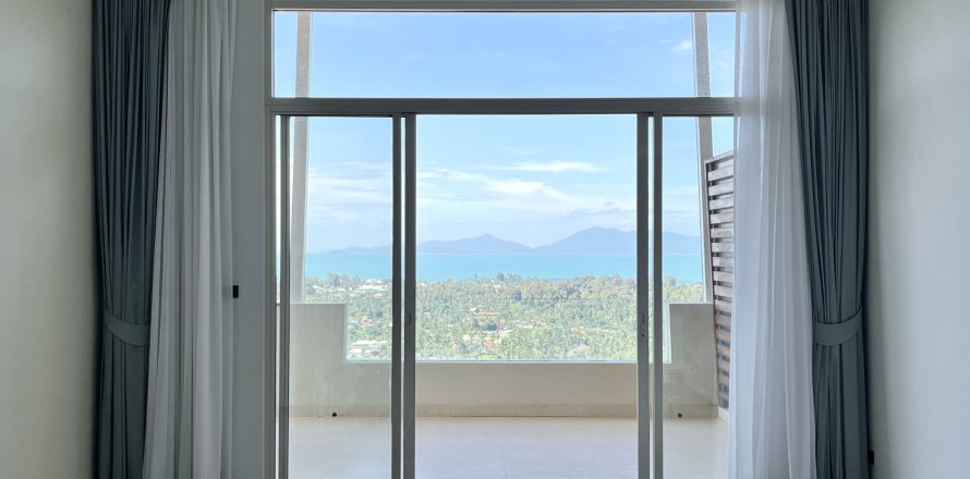 Appartement à Ko Samui, Thaïlande 2 chambres № 144703