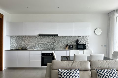 Квартира в Самуи, Таиланд с 2 спальнями  № 144703 - фото 6