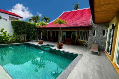 Вилла в Пхукете, Таиланд с 3 спальнями  № 144704 - фото 2