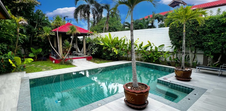 Вилла в Пхукете, Таиланд с 3 спальнями  № 144704