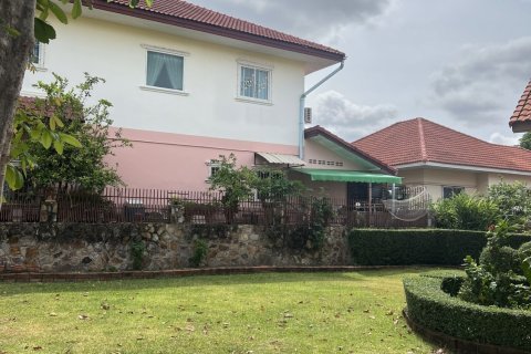 Дом в Паттайе, Таиланд с 3 спальнями  № 144756 - фото 5