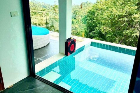 Studio à Ko Samui, Thaïlande № 139538 - photo 1