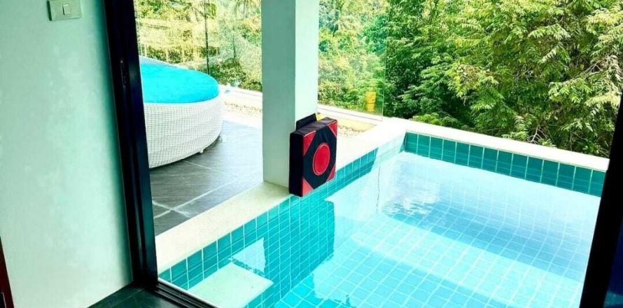 Studio à Ko Samui, Thaïlande № 139538