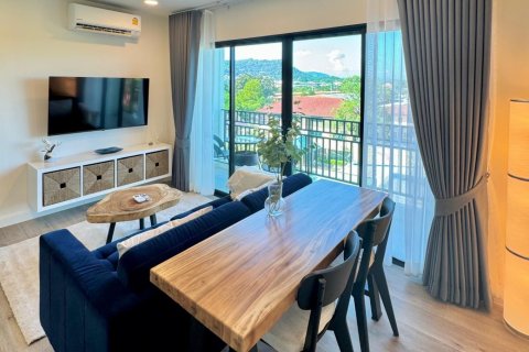 Студия в кондо в Хуа Хине, Таиланд № 139534 - фото 5