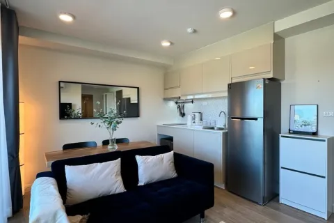 Студия в кондо в Хуа Хине, Таиланд № 139534 - фото 2