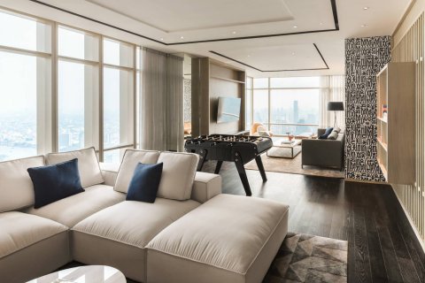 Condo in Bangkok, Thailand, 4 bedrooms  № 180898 - photo 14