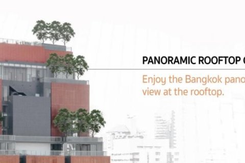 Penthouse à Bangkok, Thaïlande 5 chambres № 180904 - photo 7