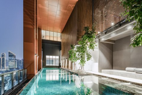 Penthouse à Bangkok, Thaïlande 5 chambres № 180904 - photo 19