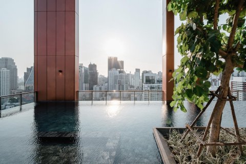 Penthouse à Bangkok, Thaïlande 5 chambres № 180904 - photo 15