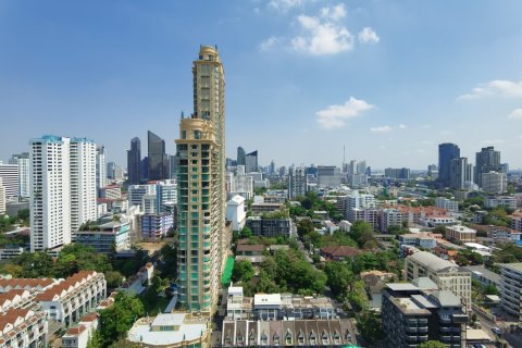 Penthouse à Bangkok, Thaïlande 5 chambres № 180904 - photo 13