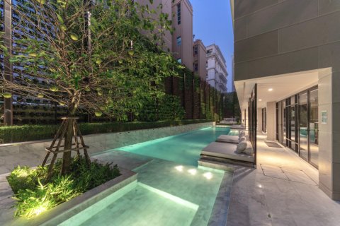 Condo in Bangkok, Thailand, 2 bedrooms  № 180901 - photo 26