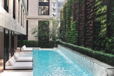 Condo in Bangkok, Thailand, 2 bedrooms  № 180901 - photo 25