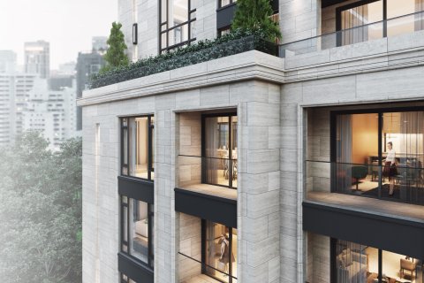 Condo in Bangkok, Thailand, 2 bedrooms  № 180901 - photo 29