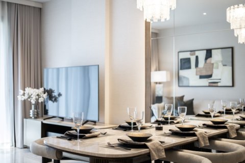 Condo in Bangkok, Thailand, 2 bedrooms  № 180901 - photo 7
