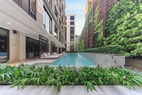 Condo in Bangkok, Thailand, 2 bedrooms  № 180901 - photo 24