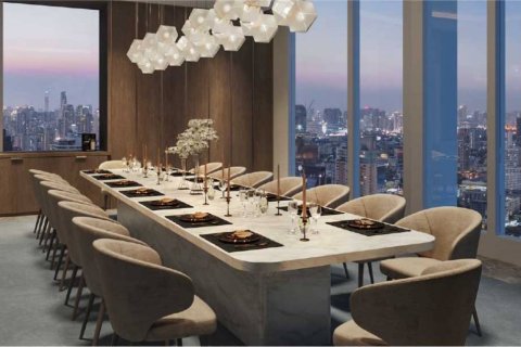 Condo in Bangkok, Thailand, 1 bedroom  № 180899 - photo 7