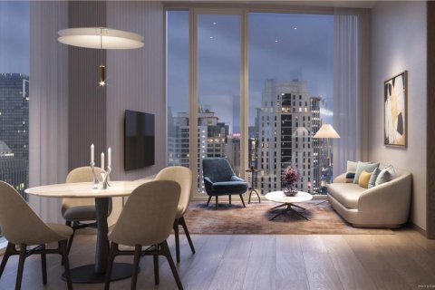 Condo in Bangkok, Thailand, 1 bedroom № 180899