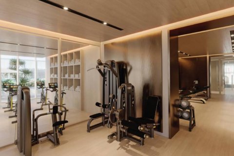 Condo in Bangkok, Thailand, 1 bedroom  № 180899 - photo 9