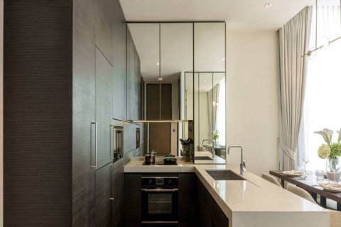 Condo in Bangkok, Thailand, 2 bedrooms  № 180902 - photo 4