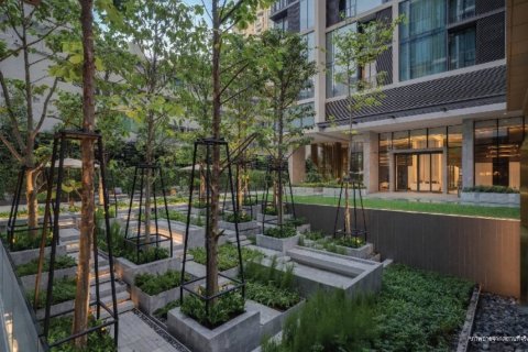 Condo in Bangkok, Thailand, 2 bedrooms  № 180902 - photo 13