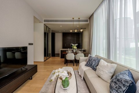 Condo in Bangkok, Thailand, 2 bedrooms  № 180902 - photo 2