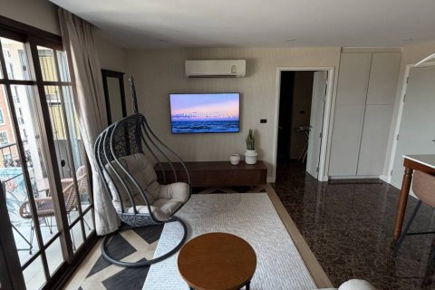 Condo à Pattaya, Thaïlande, 2 chambres  № 172813 - photo 5
