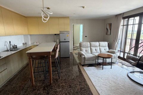 Condo à Pattaya, Thaïlande, 2 chambres  № 172813