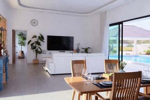 Villa à Hua Hin, Thaïlande 3 chambres № 172809 - photo 4