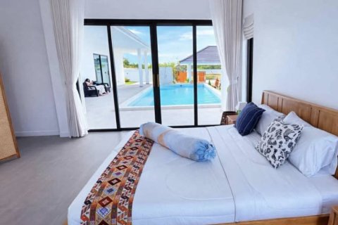 Villa à Hua Hin, Thaïlande 3 chambres № 172809 - photo 10