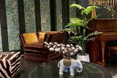 Condo à Bangkok, Thaïlande, 3 chambres  № 172814 - photo 6