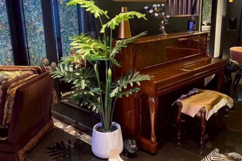 Condo à Bangkok, Thaïlande, 3 chambres  № 172814 - photo 5