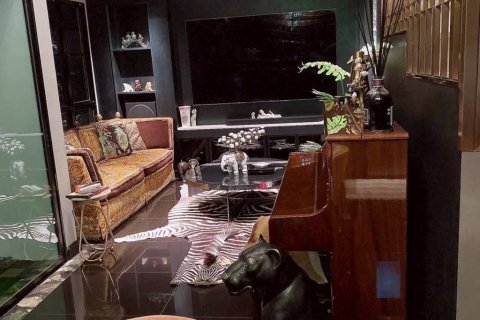 Condo à Bangkok, Thaïlande, 3 chambres  № 172814 - photo 2