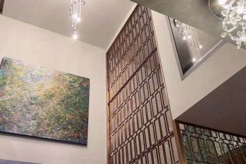 Condo à Bangkok, Thaïlande, 3 chambres  № 172814 - photo 10