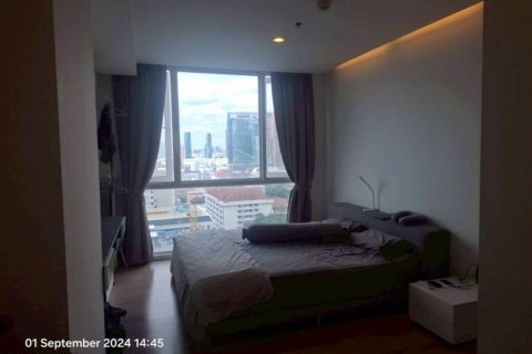 Кондоминиум с 1 спальней в Бангкоке, Таиланд № 172812 - фото 7