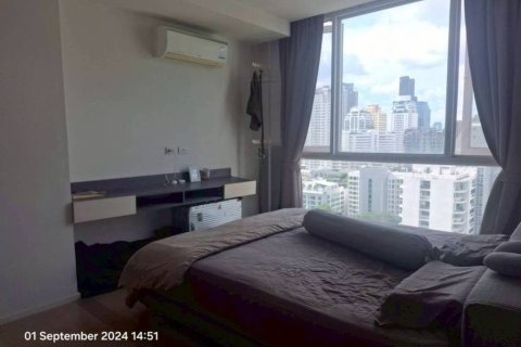 Кондоминиум с 1 спальней в Бангкоке, Таиланд № 172812 - фото 9