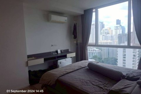 Кондоминиум с 1 спальней в Бангкоке, Таиланд № 172812 - фото 6