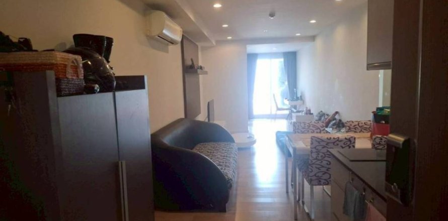 Кондоминиум с 1 спальней в Бангкоке, Таиланд № 172812