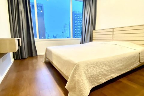 Кондоминиум с 2 спальнями в Бангкоке, Таиланд № 172811 - фото 9