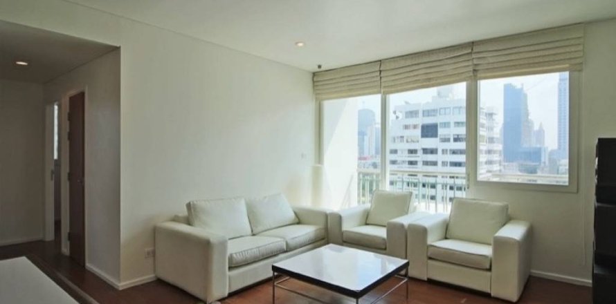 Кондоминиум с 2 спальнями в Бангкоке, Таиланд № 172811