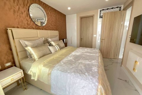 Кондоминиум с 1 спальней в Паттайе, Таиланд № 172810 - фото 8