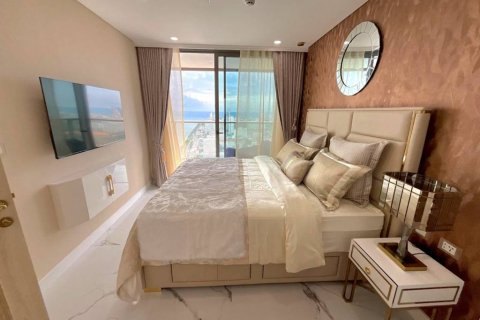 Кондоминиум с 1 спальней в Паттайе, Таиланд № 172810 - фото 6