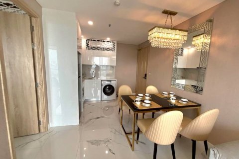 Кондоминиум с 1 спальней в Паттайе, Таиланд № 172810 - фото 4