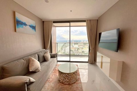 Кондоминиум с 1 спальней в Паттайе, Таиланд № 172810 - фото 3