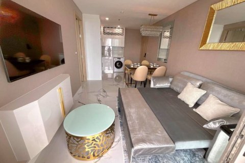 Кондоминиум с 1 спальней в Паттайе, Таиланд № 172810