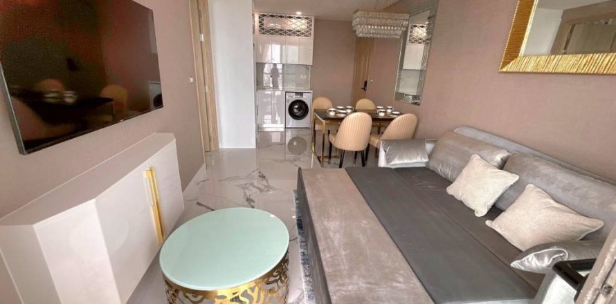 Кондоминиум с 1 спальней в Паттайе, Таиланд № 172810