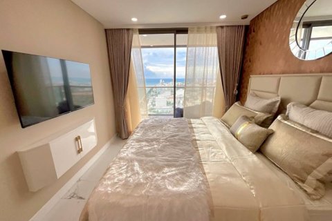 Кондоминиум с 1 спальней в Паттайе, Таиланд № 172810 - фото 7